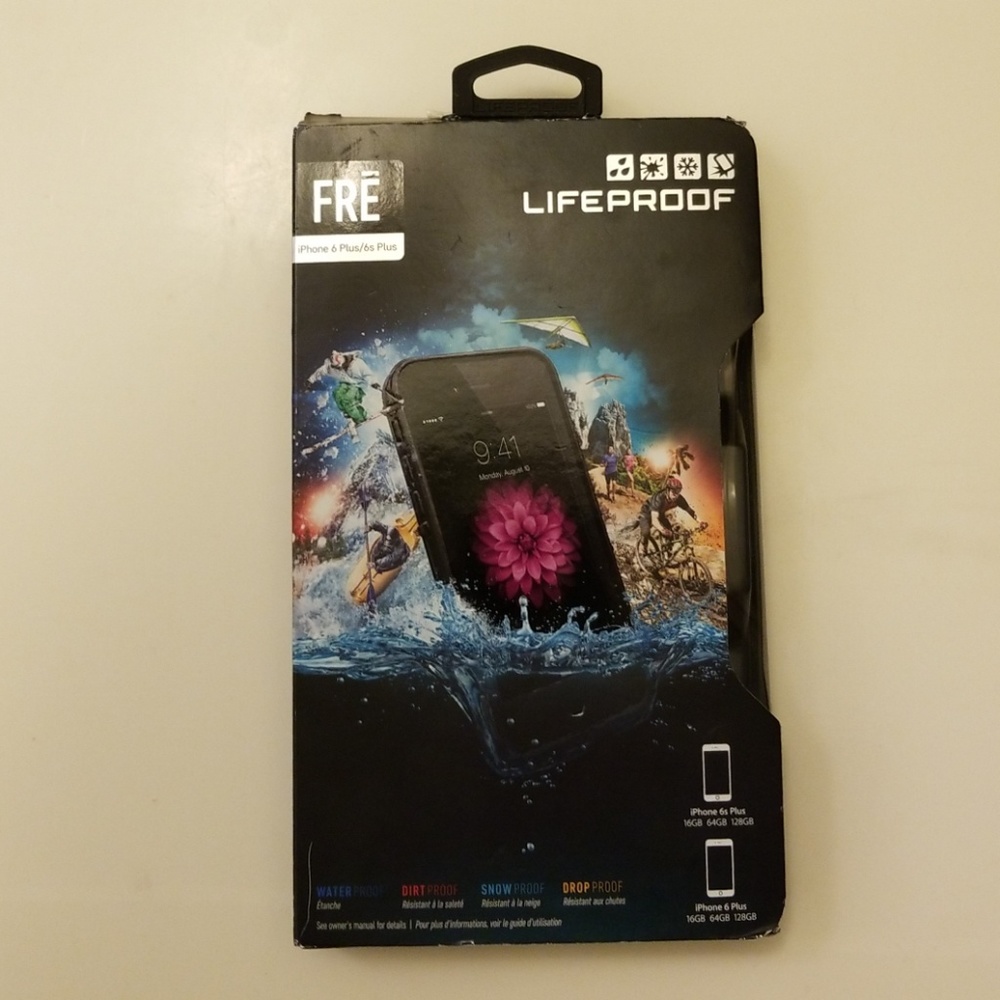 Fre Iphone 6 PLUS Lifeproof